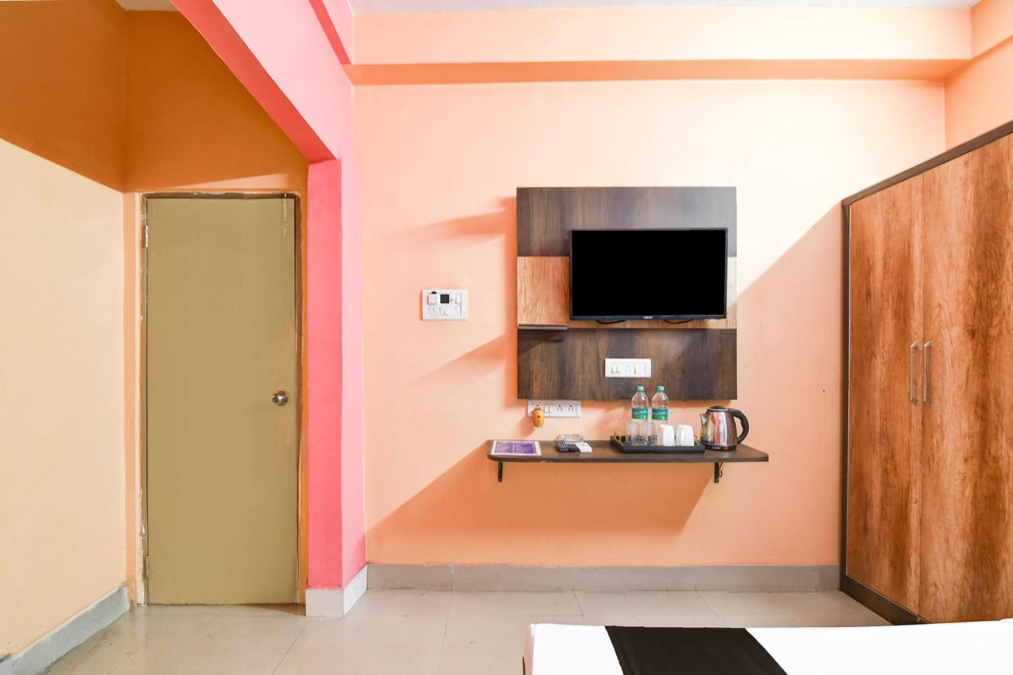 Hotel O Survey Park Jādabpur 외부 사진