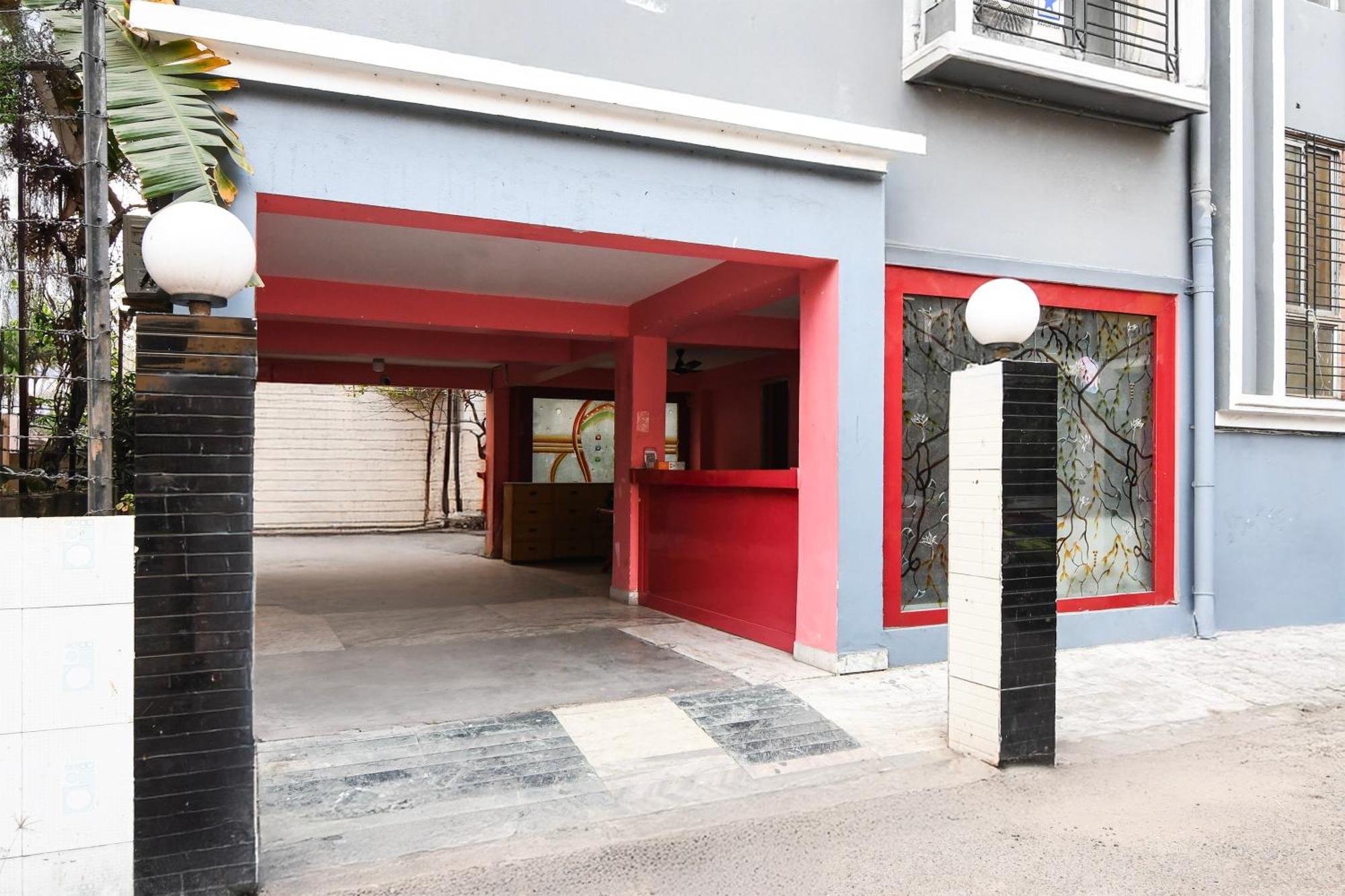 Hotel O Survey Park Jādabpur 외부 사진