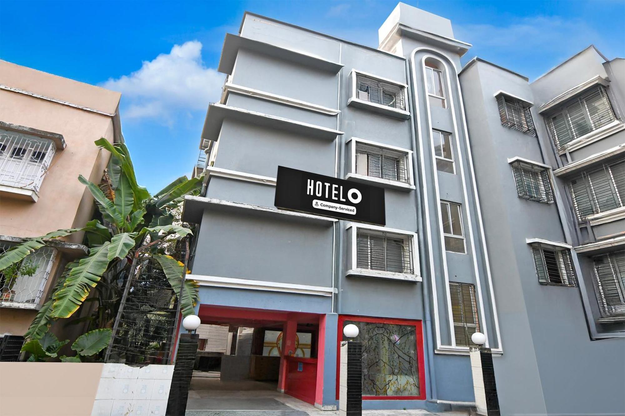 Hotel O Survey Park Jādabpur 외부 사진