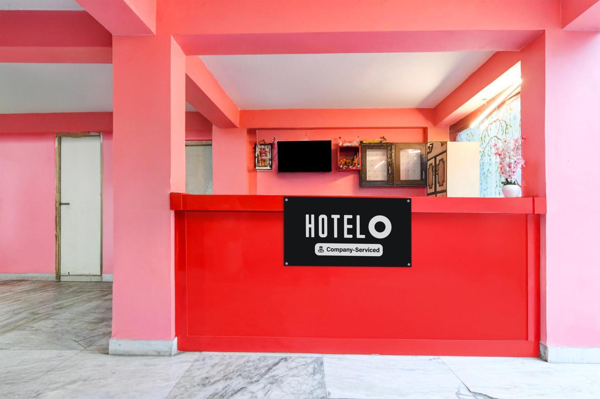Hotel O Survey Park Jādabpur 외부 사진