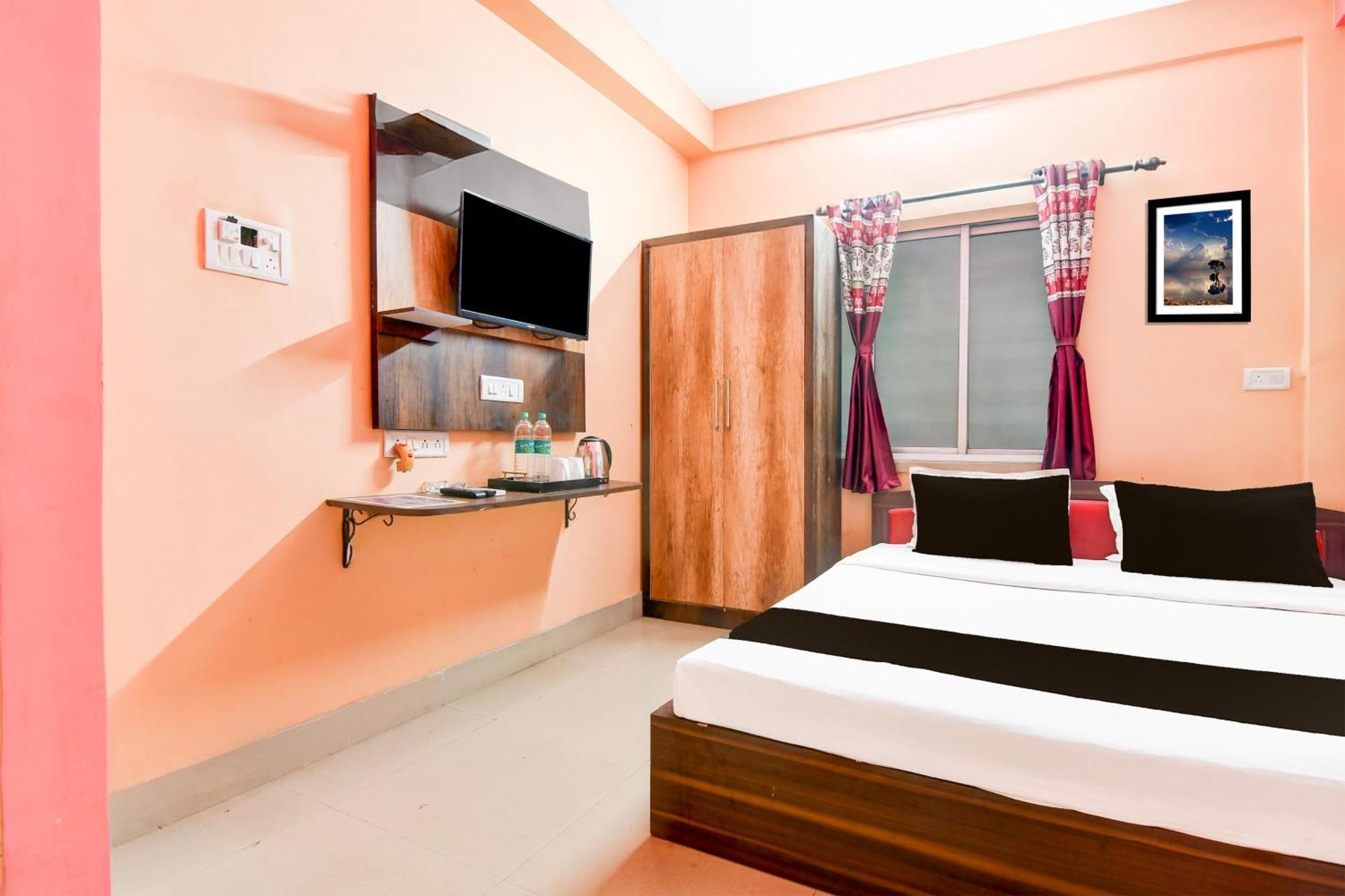 Hotel O Survey Park Jādabpur 외부 사진