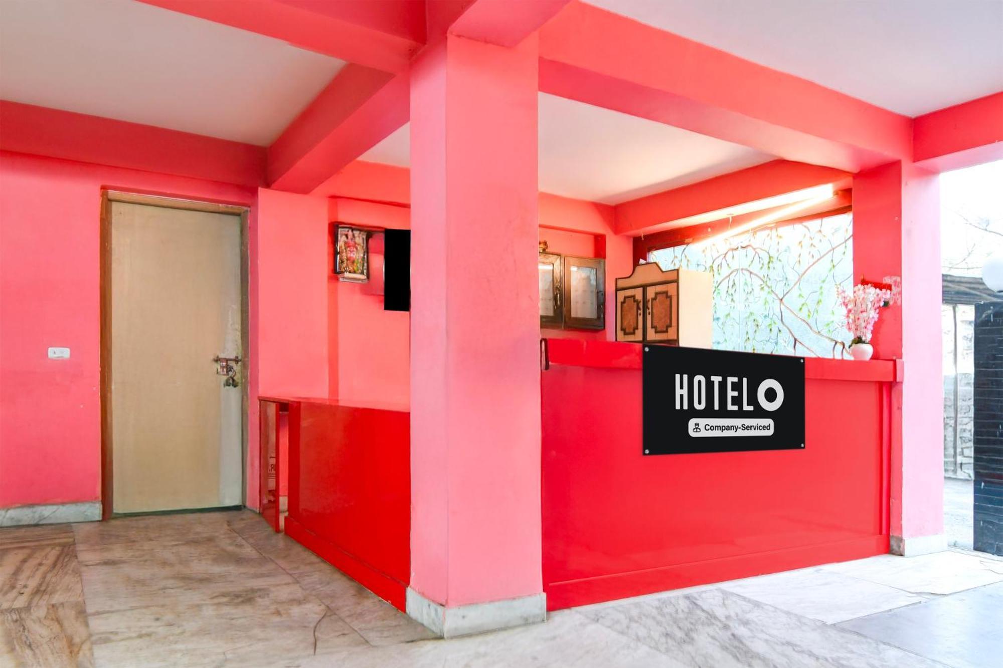 Hotel O Survey Park Jādabpur 외부 사진