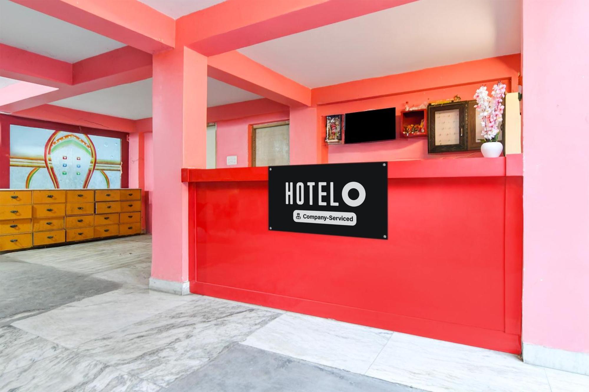 Hotel O Survey Park Jādabpur 외부 사진