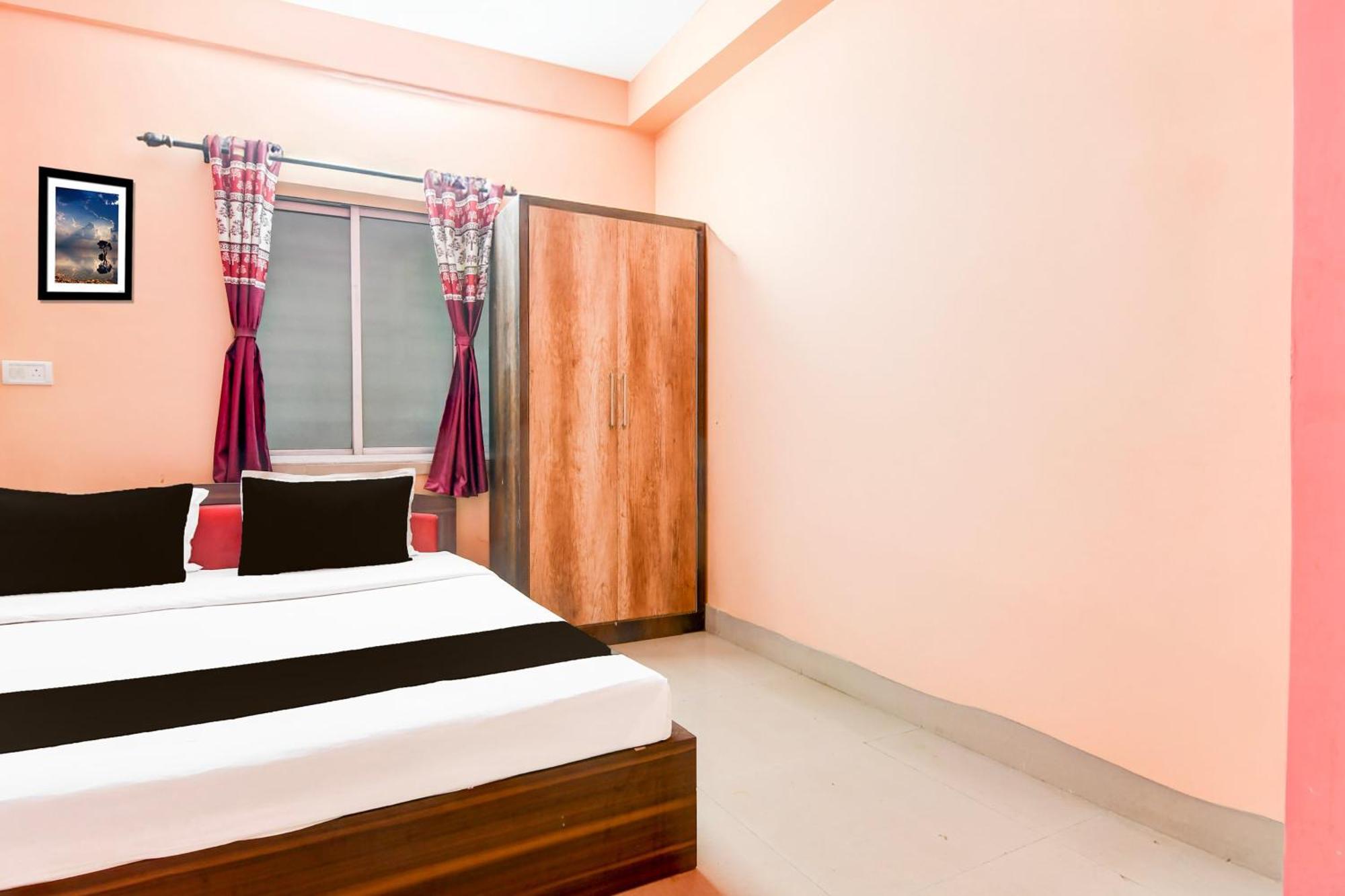 Hotel O Survey Park Jādabpur 외부 사진