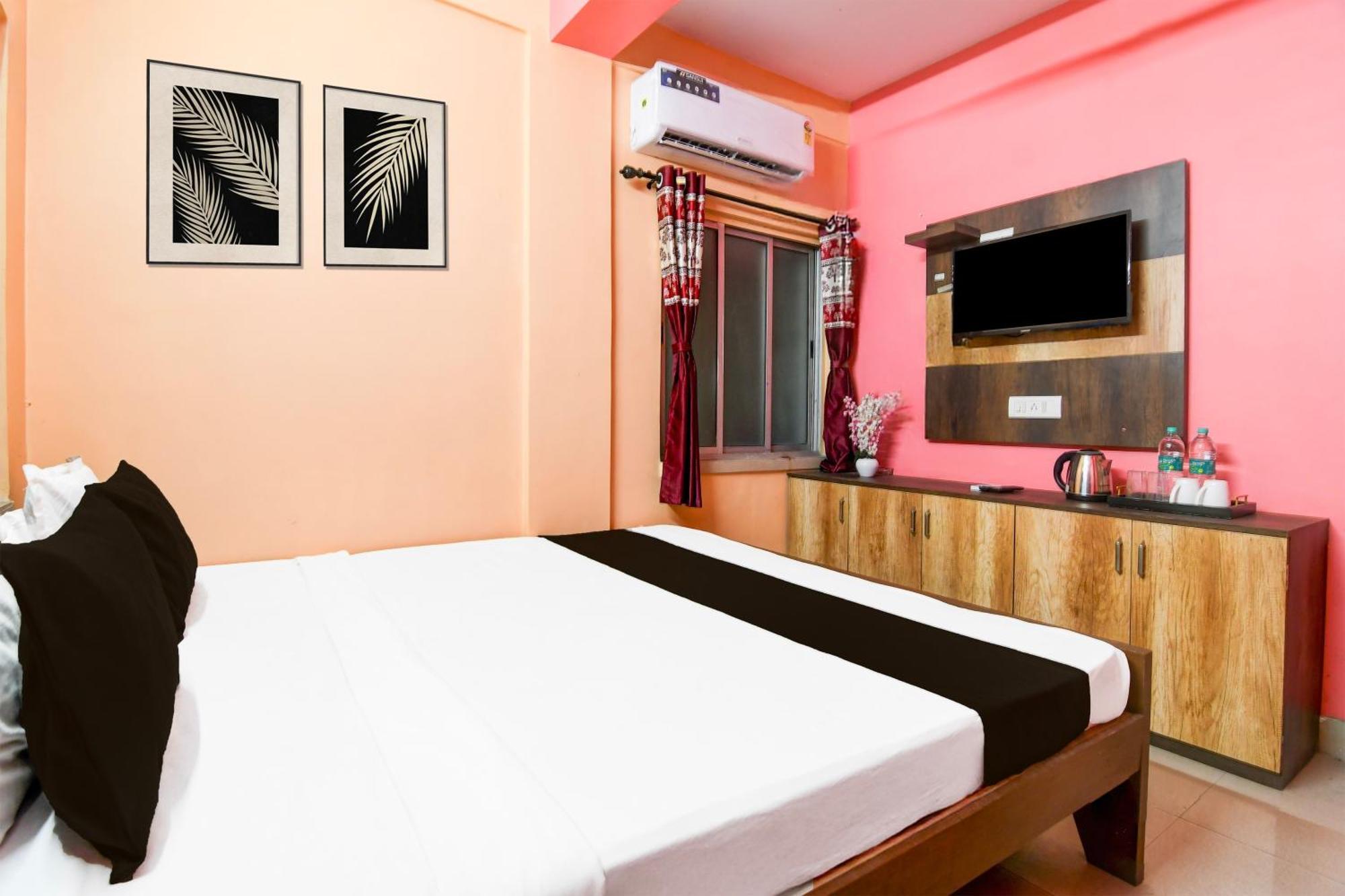 Hotel O Survey Park Jādabpur 외부 사진