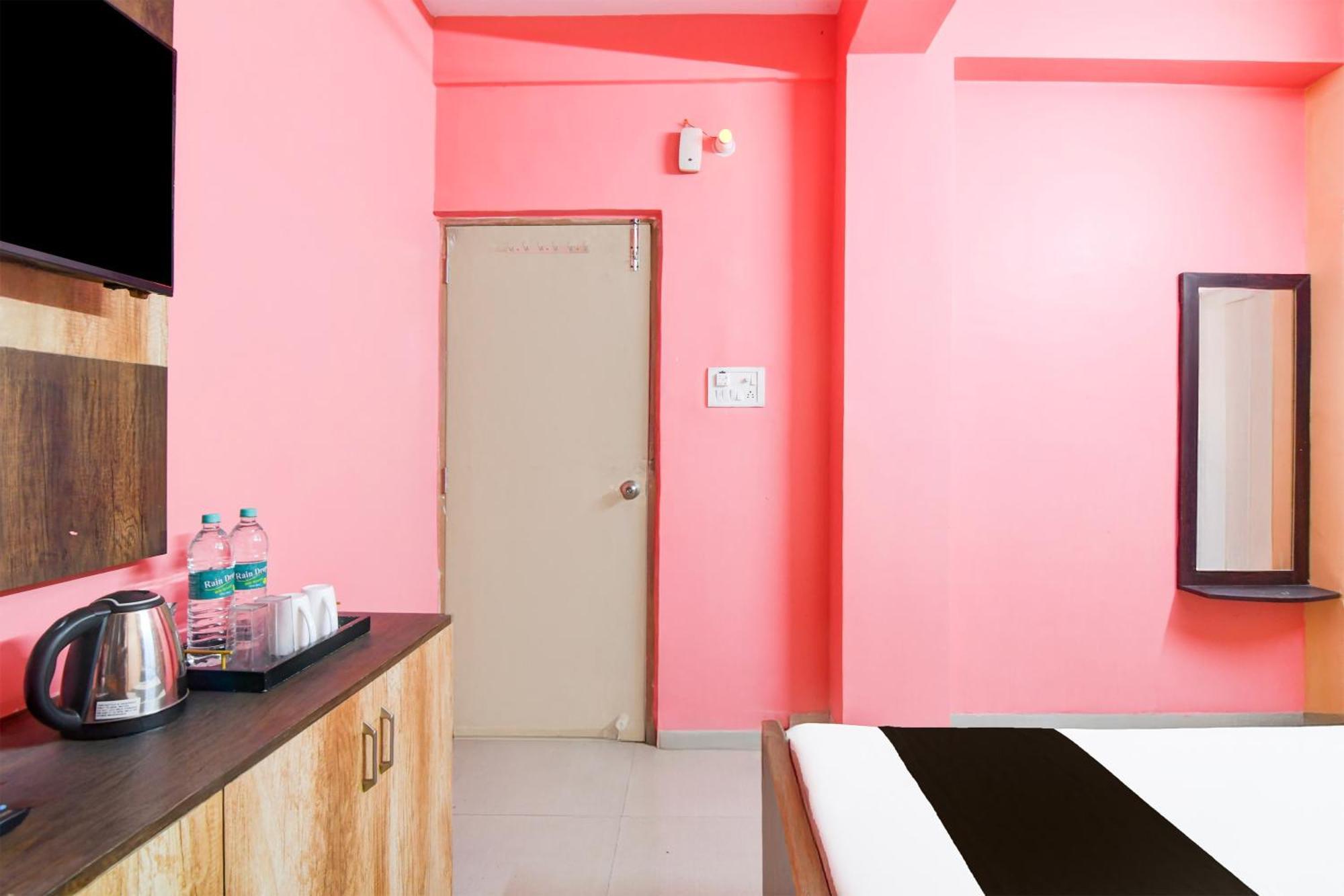 Hotel O Survey Park Jādabpur 외부 사진