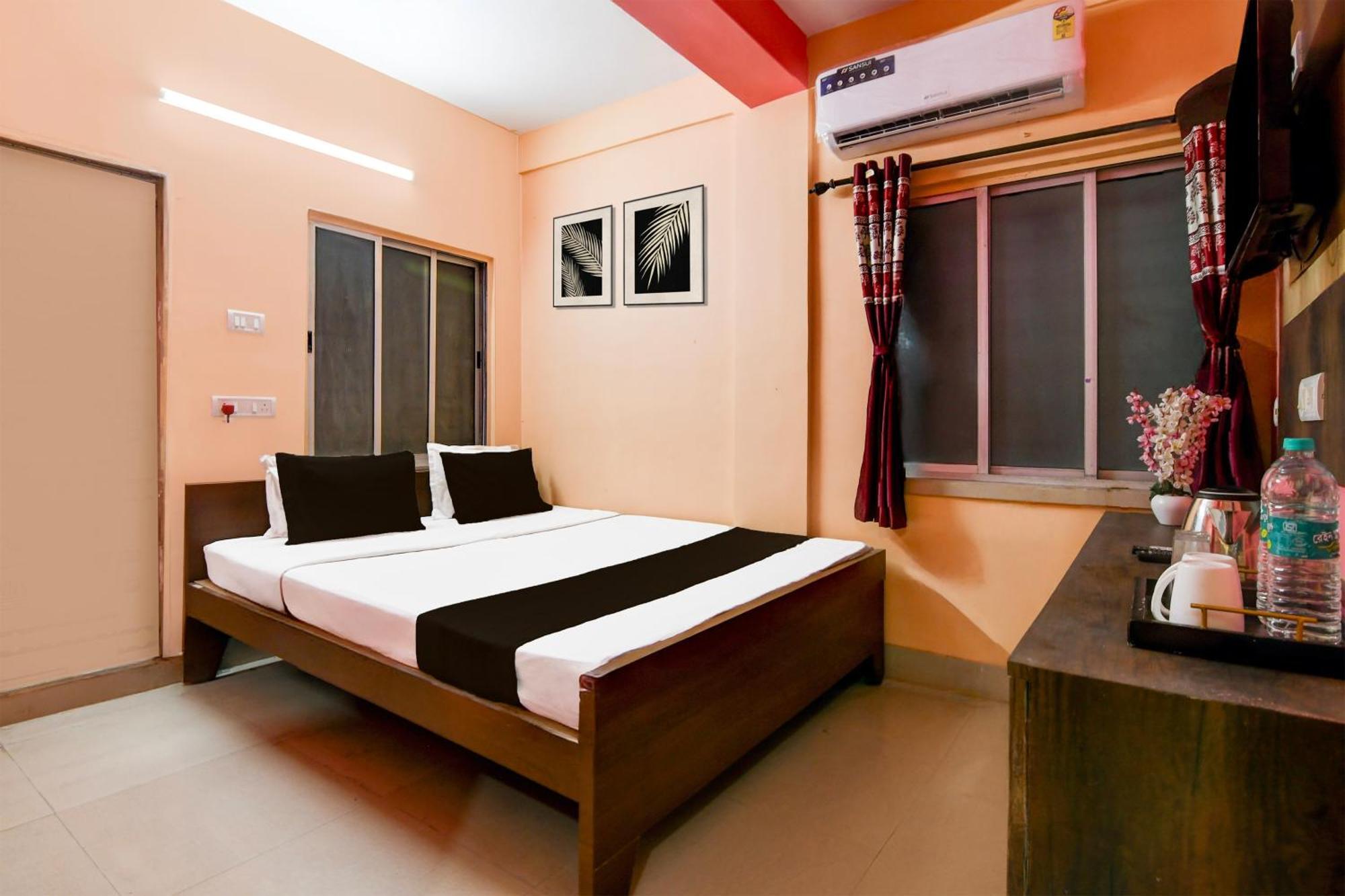 Hotel O Survey Park Jādabpur 외부 사진