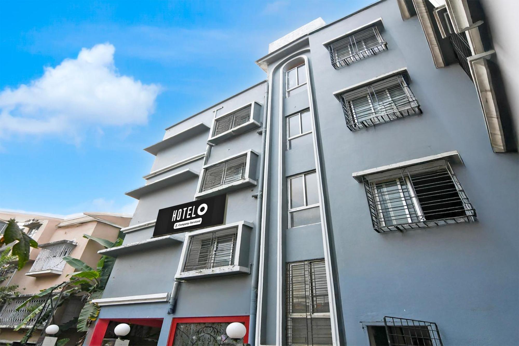 Hotel O Survey Park Jādabpur 외부 사진